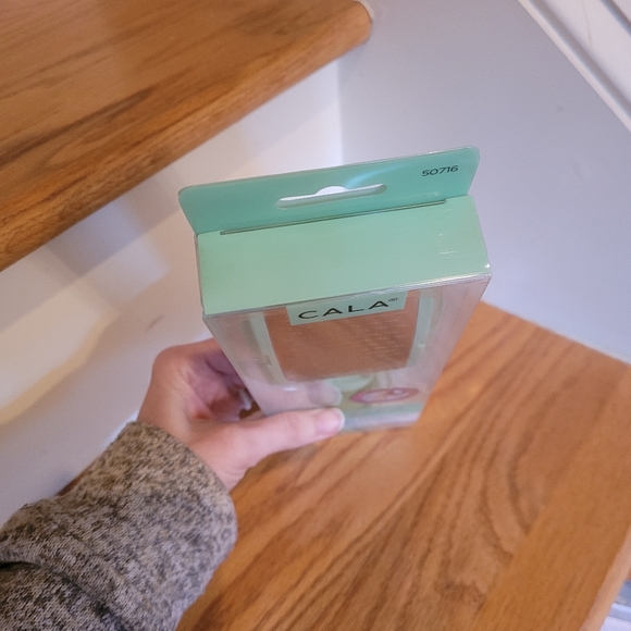 NEW Mint Green Cala Pro Callus Remover with Removable Cover - Picture 2 of 7